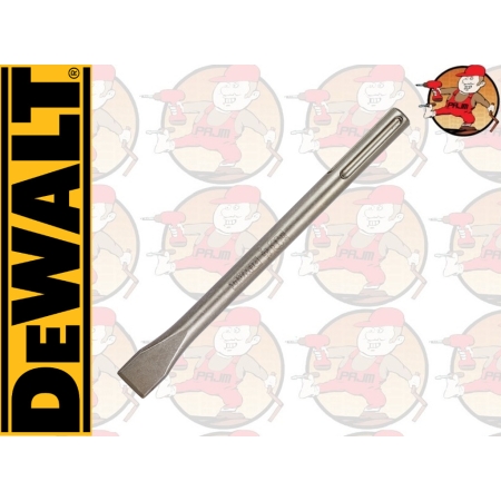 DT6822-QZ DeWALT Dłuto płaskie SDS-MAX 25x300mm 1szt. DT 6822